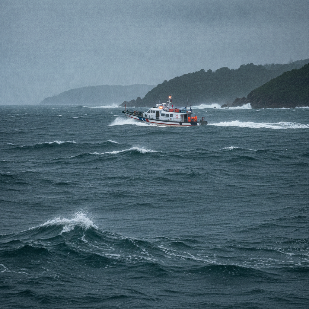 Agaram Resident Among 10 Tamil Nadu Tourists Dead in Vietnam Boat Capsize