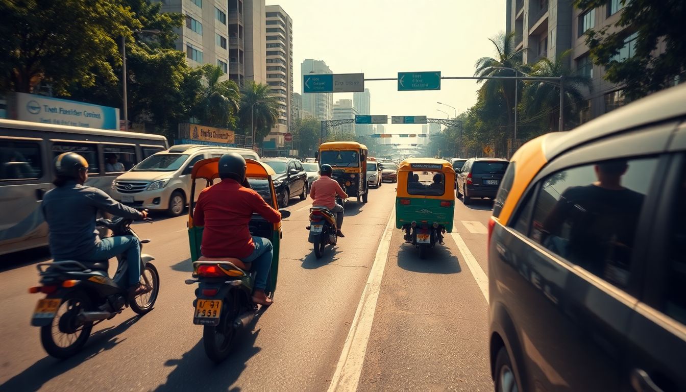 Wrong-Side Driving Surges on Velachery 100 Feet Road and Major Arterial Stretches
