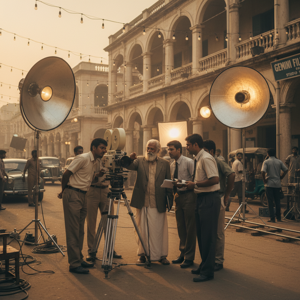 How Filmmaker Bharathiraja Served as an Informal Film School for Chennai Directors