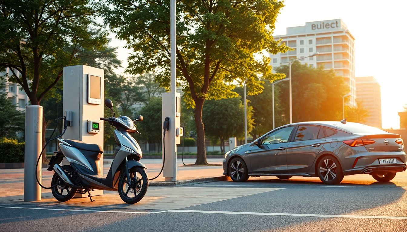 EV Adoption Rise In June Could Save India One Lakh Crore Rupees Annually By 2030