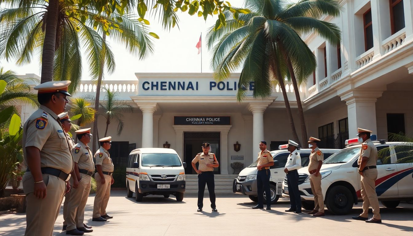 Seven Arrested in Chennai for Selling Newborn Girl to Andhra Couple for Rs 4 Lakh