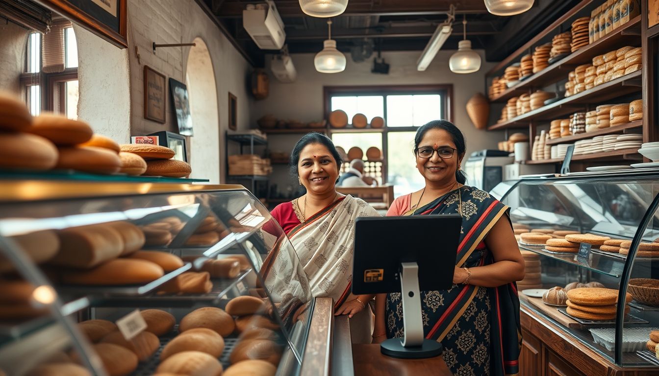 Mylapore's 121-Year-Old Crown Bakery Adapts With New Menu While Preserving Traditions