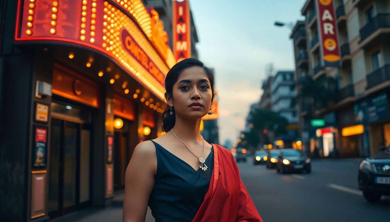 Karthik Subbaraj's Dorothy Breaks Decades of Trans Tropes in Tamil Cinema