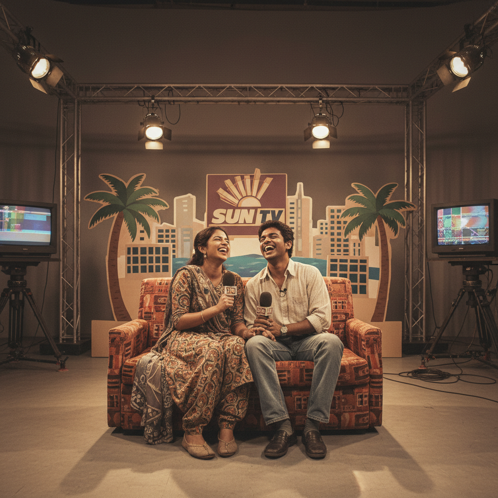Nostalgic Video of Actor Vijay and Wife Sangeetha Resurfaces Online