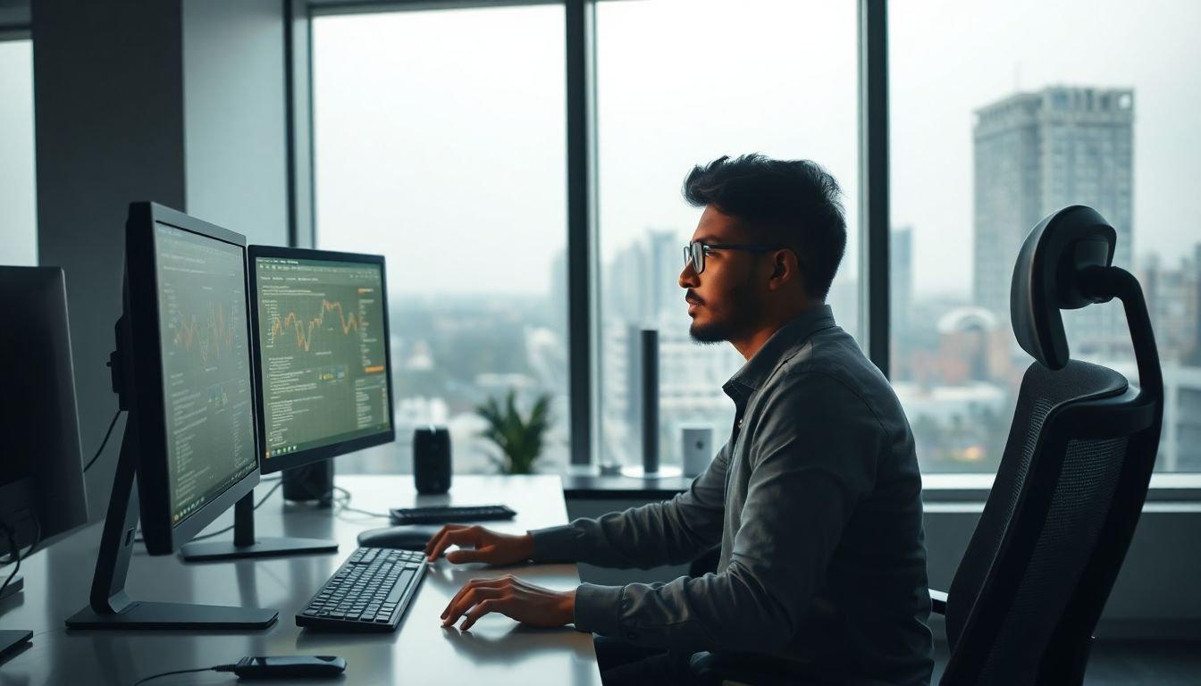 Indeed Report Finds 54 Percent of AI Workers in India See Stagnant or Decreased Pay