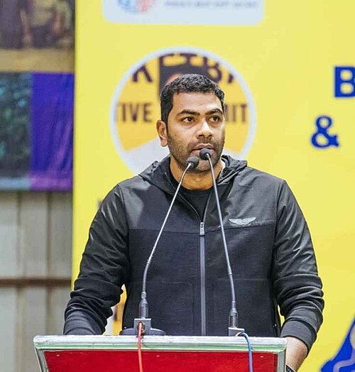 TN Minister Aadhav Arjuna Calls for Southern Unity to Produce Prime Minister