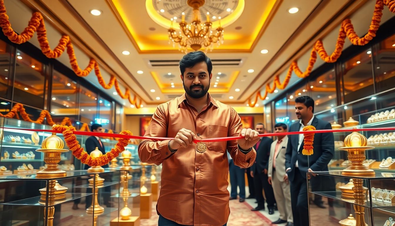 Sivakarthikeyan Inaugurates Kalyan Jewellers' ATM Showroom in T Nagar