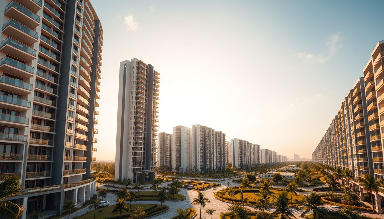 ASK Property Fund Exits Shriram 122 West Project in Chennai for Rs 340 Crore
