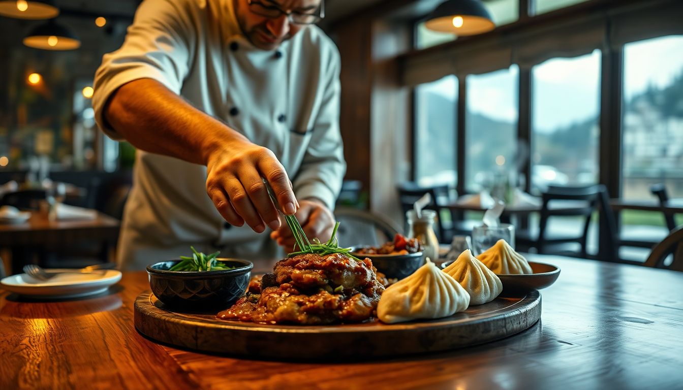 Chef Nilza Wangmo to Host Ladakhi Feast at Zhouyu in Chennai on August 14 and 15