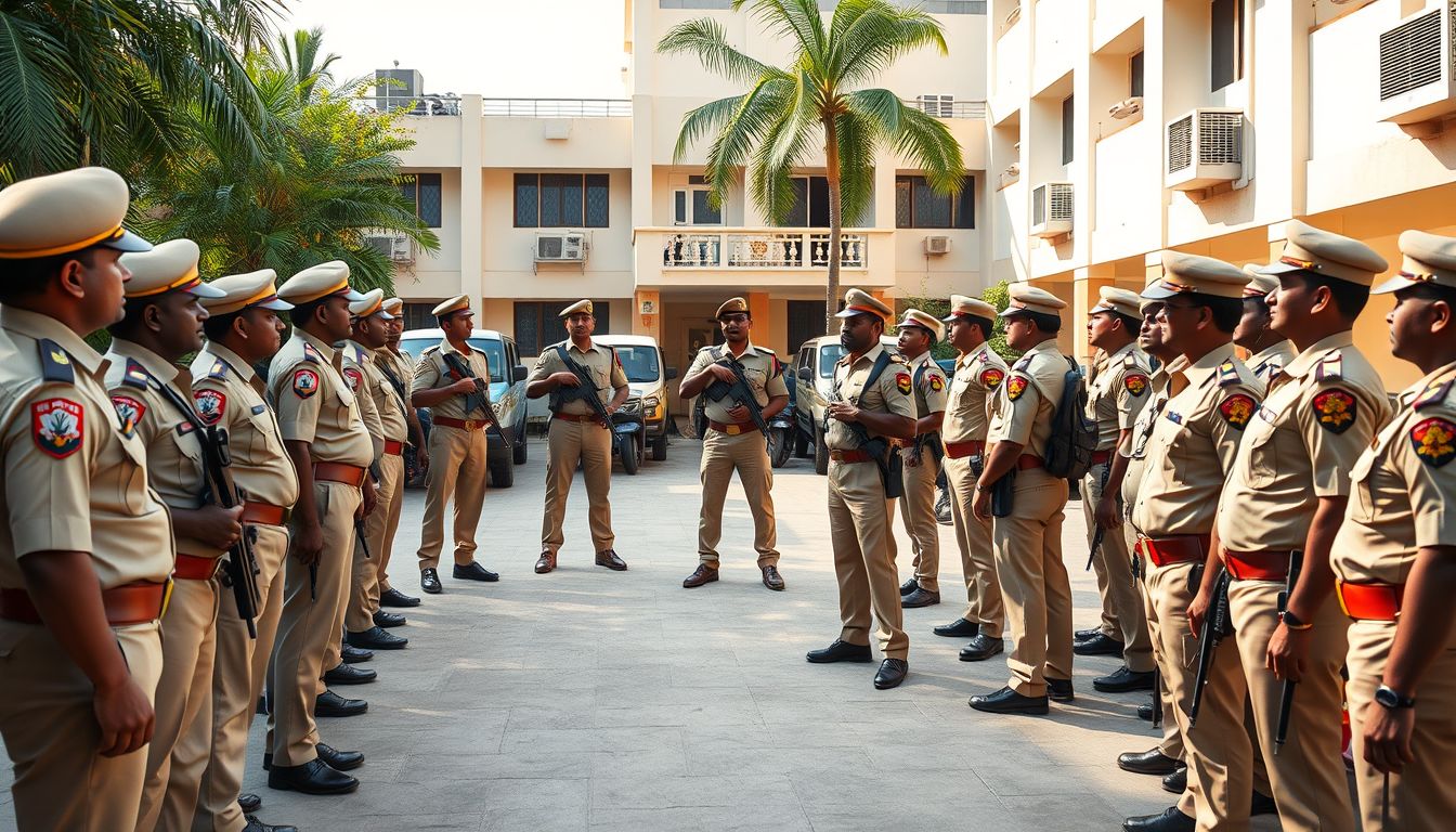 Tamil Nadu Sets Up Anti Narcotics Task Force With 65 Dedicated Stations