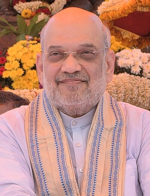 Amit Shah's Helicopters Diverted to Tambaram Base Due to Chennai Rain