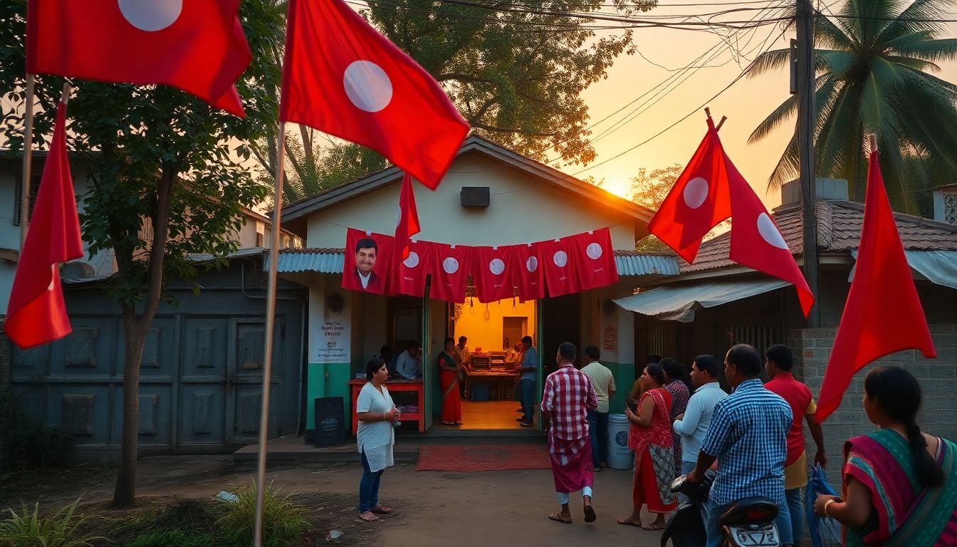 Left Parties To Contest Tamil Nadu Rural Local Body Elections Independently