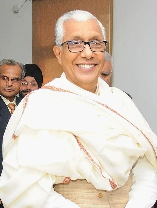Nearly 1 Lakh Public Schools Closed Post-NEP 2020, Says Manik Sarkar at VIT Chennai