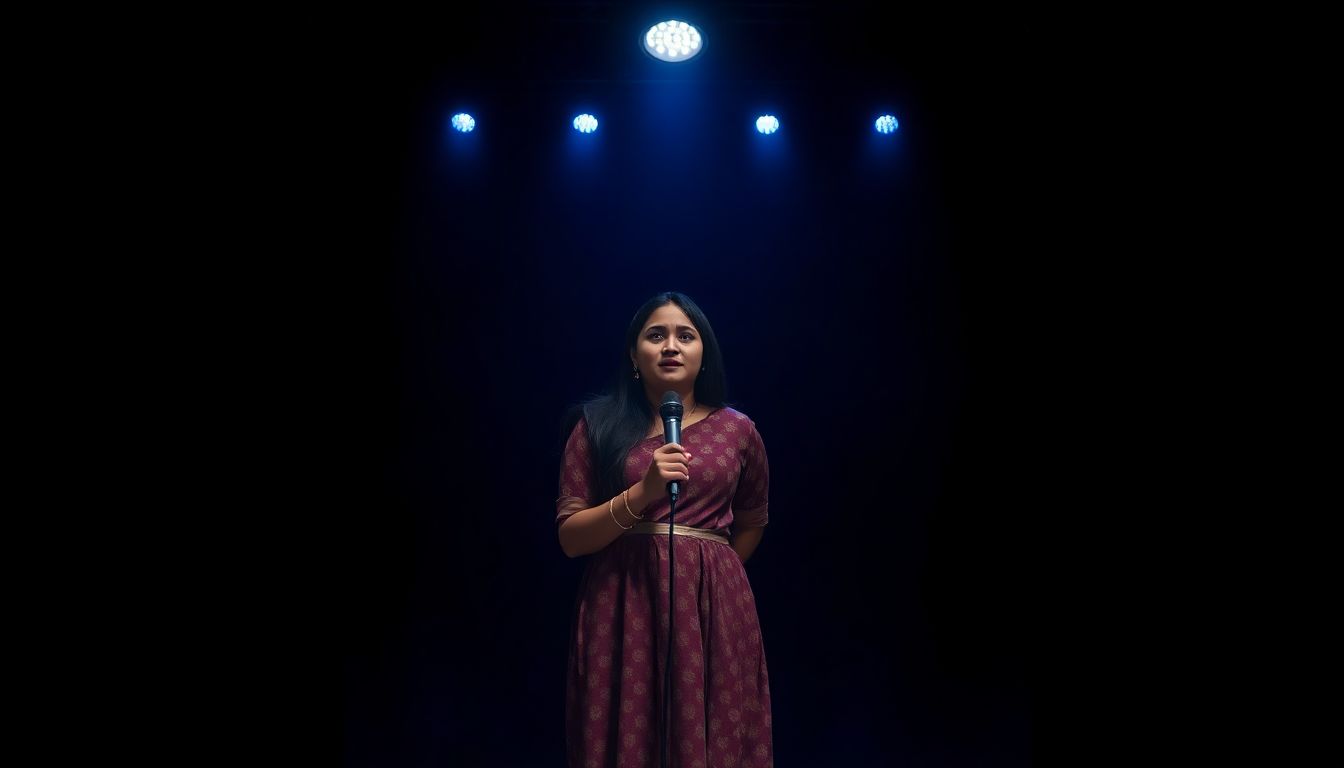Sakshi Jha Faces Backlash, Job Suspension After Standup Routine