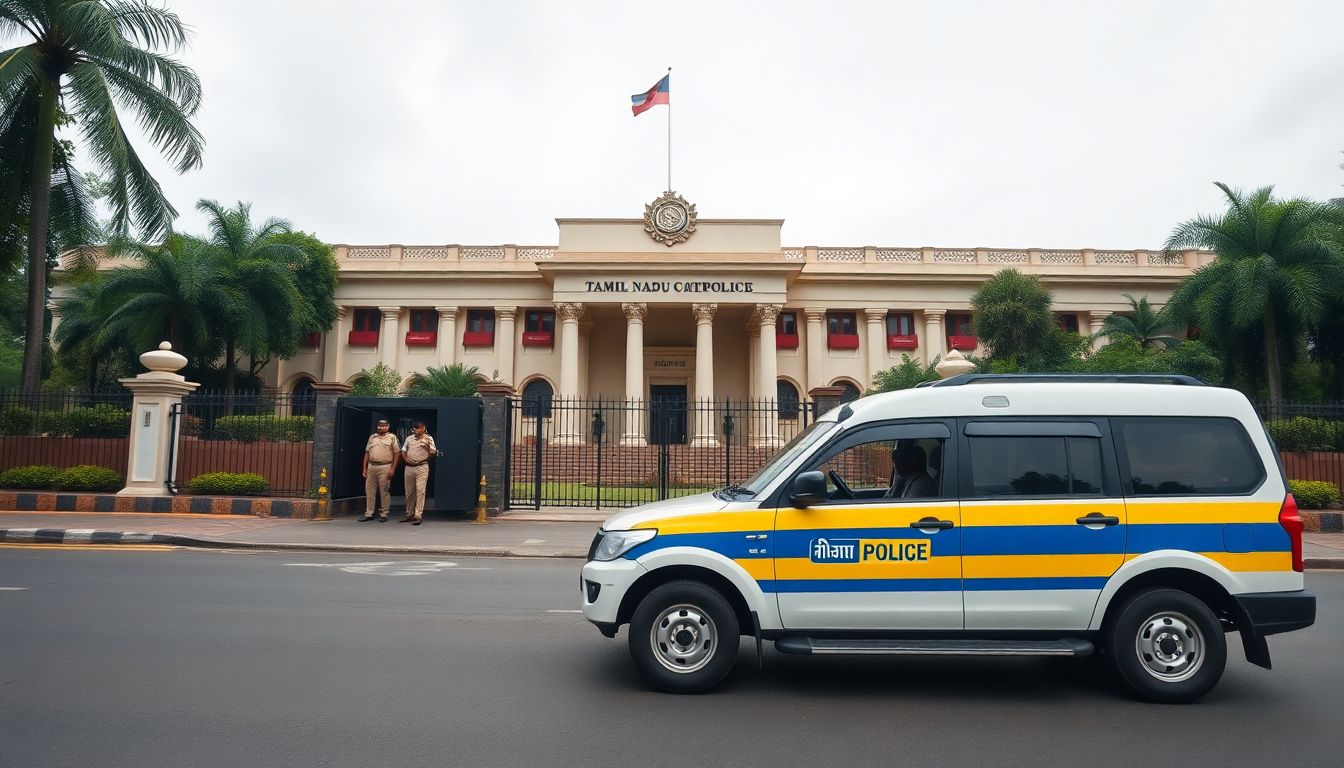 Three arrested in Chennai for allegedly trying to bribe and poach TVK MLAs