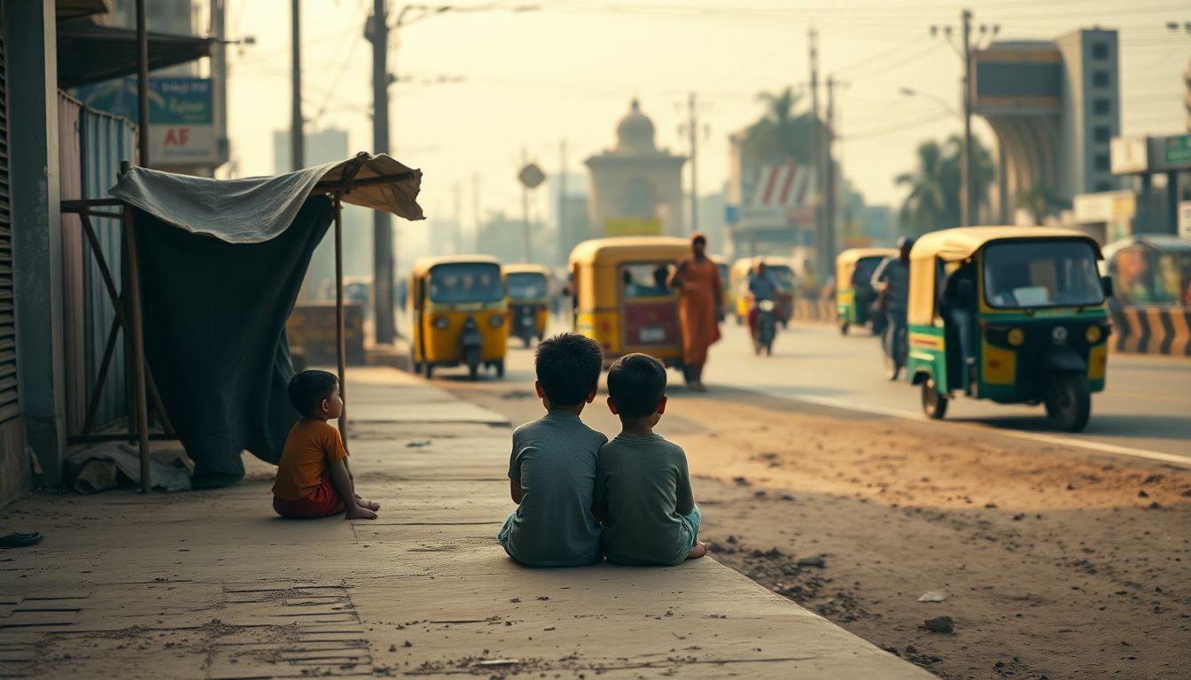 Tamil Nadu Fails to Implement 2022 Policy for 10674 Street Children