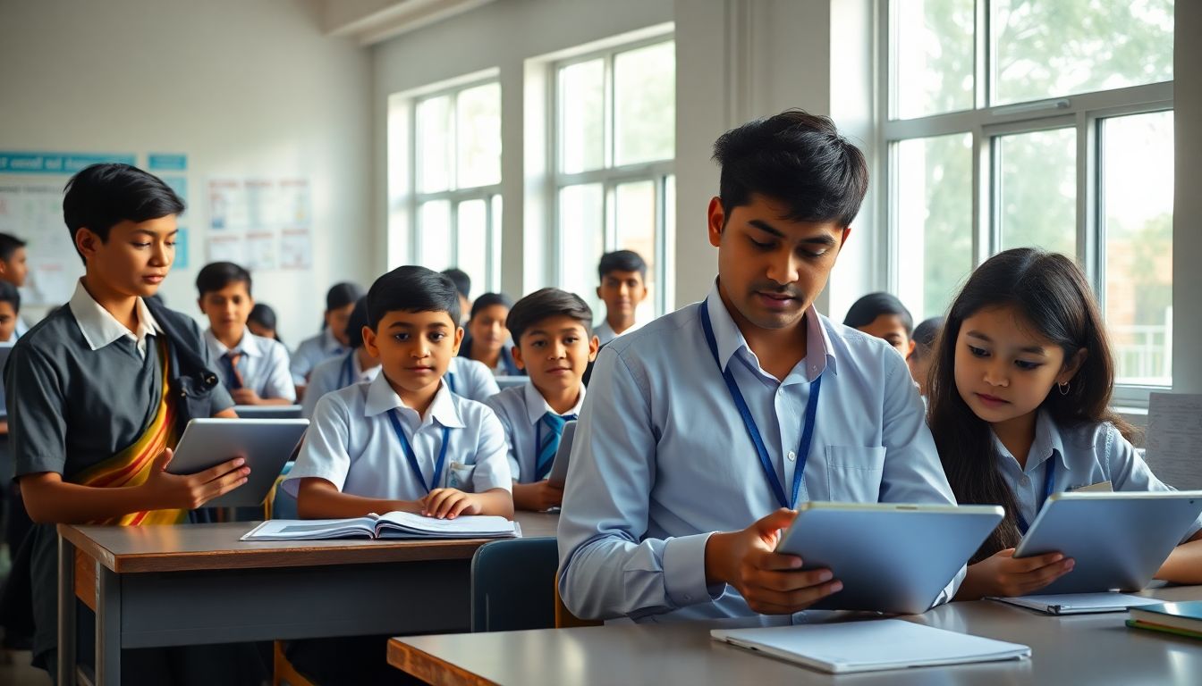 Tamil Nadu to Introduce New School Curriculum from 2027-28 Academic Year
