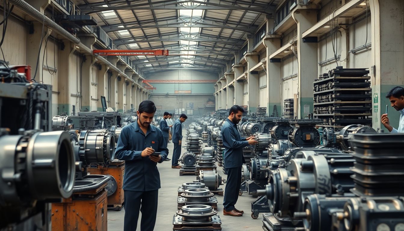 EV Shift Puts Auto Parts MSMEs Under Pressure as Imports Rise, Vector Study Finds