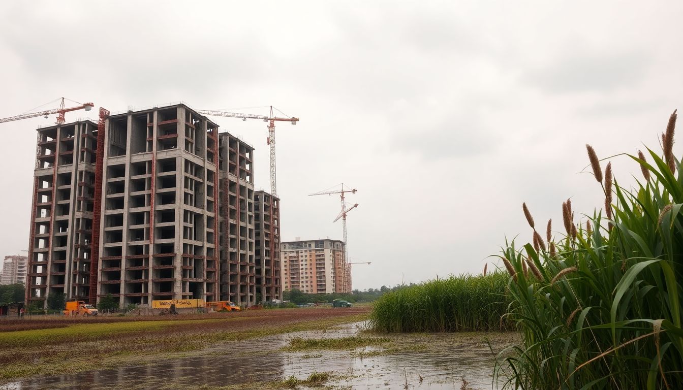 SEIAA Revokes Clearance For Brigade's Rs 2,000-Crore Perumbakkam Project