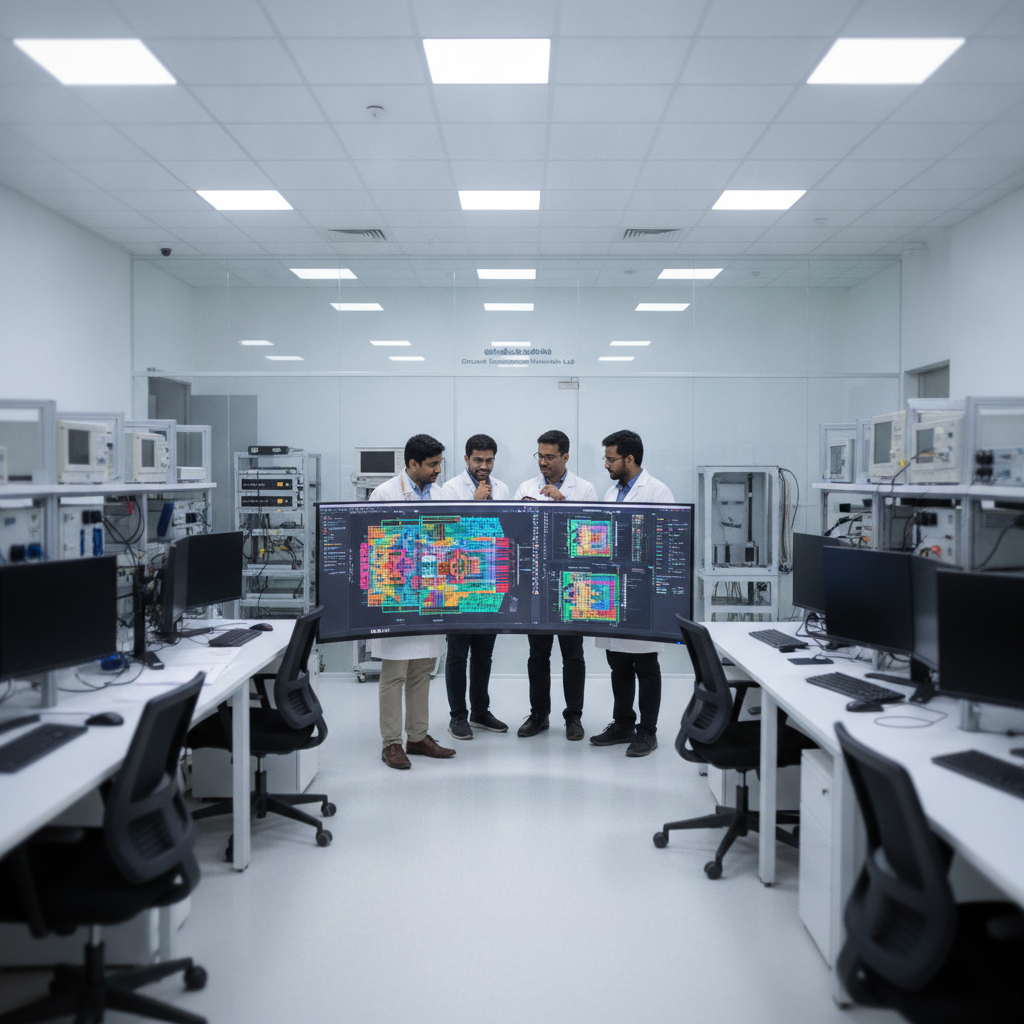 NITI Aayog Urges Focus on Semiconductor Design and Packaging Over Wafer Race