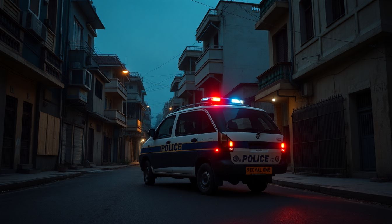 Triplicane Man Dies After Assault by Son, Police File Murder Charges