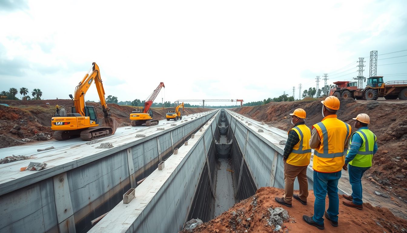 WRD Fast-Tracks ₹130-Crore Ambattur Lake Flood Diversion Channel to Cooum