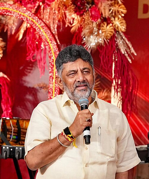 DK Shivakumar Raises Mekedatu Project at Southern Zonal Council Meet in Chennai