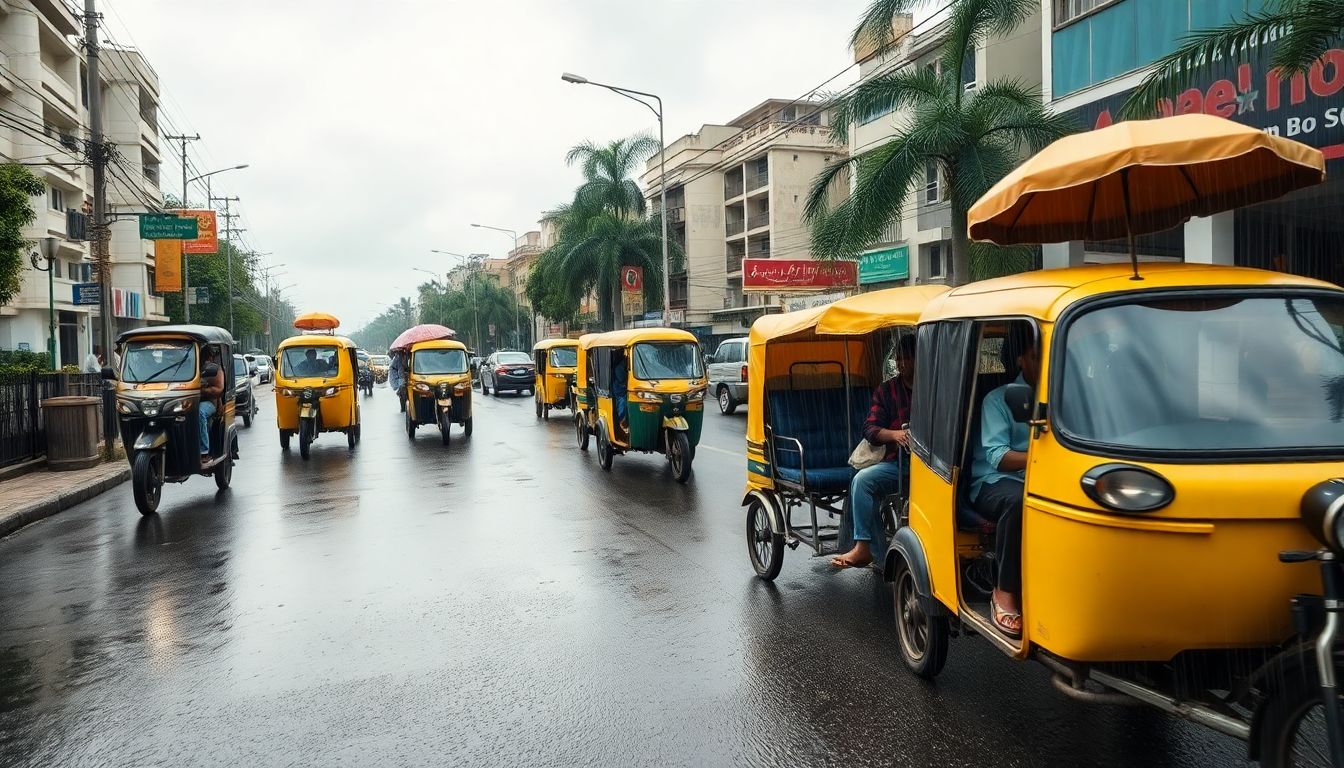 IMD Forecasts Light Rain and Normal Temperatures for Chennai After Recent Spell of Heat