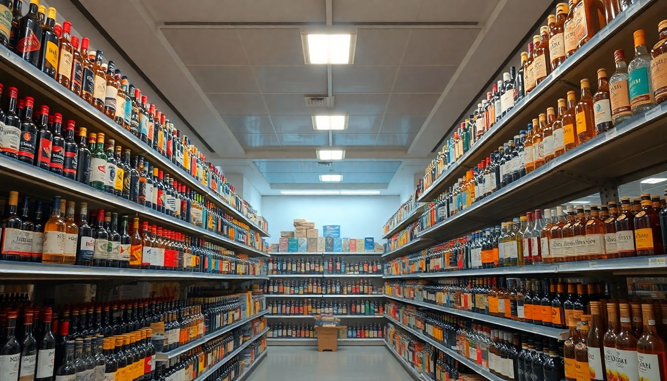 Tasmac Scraps Weighted Indent System to Order Equally From All Liquor Suppliers
