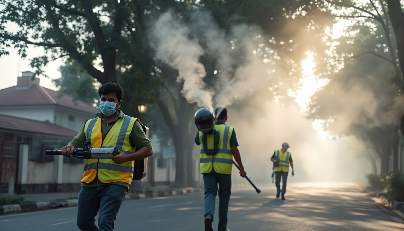 Tamil Nadu Reports 200 Daily Dengue Cases as Health Officials Rule Out Outbreak