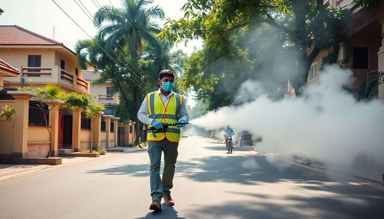 Chennai Records 4,592 Dengue Cases as Health Officials Report Declining Trend