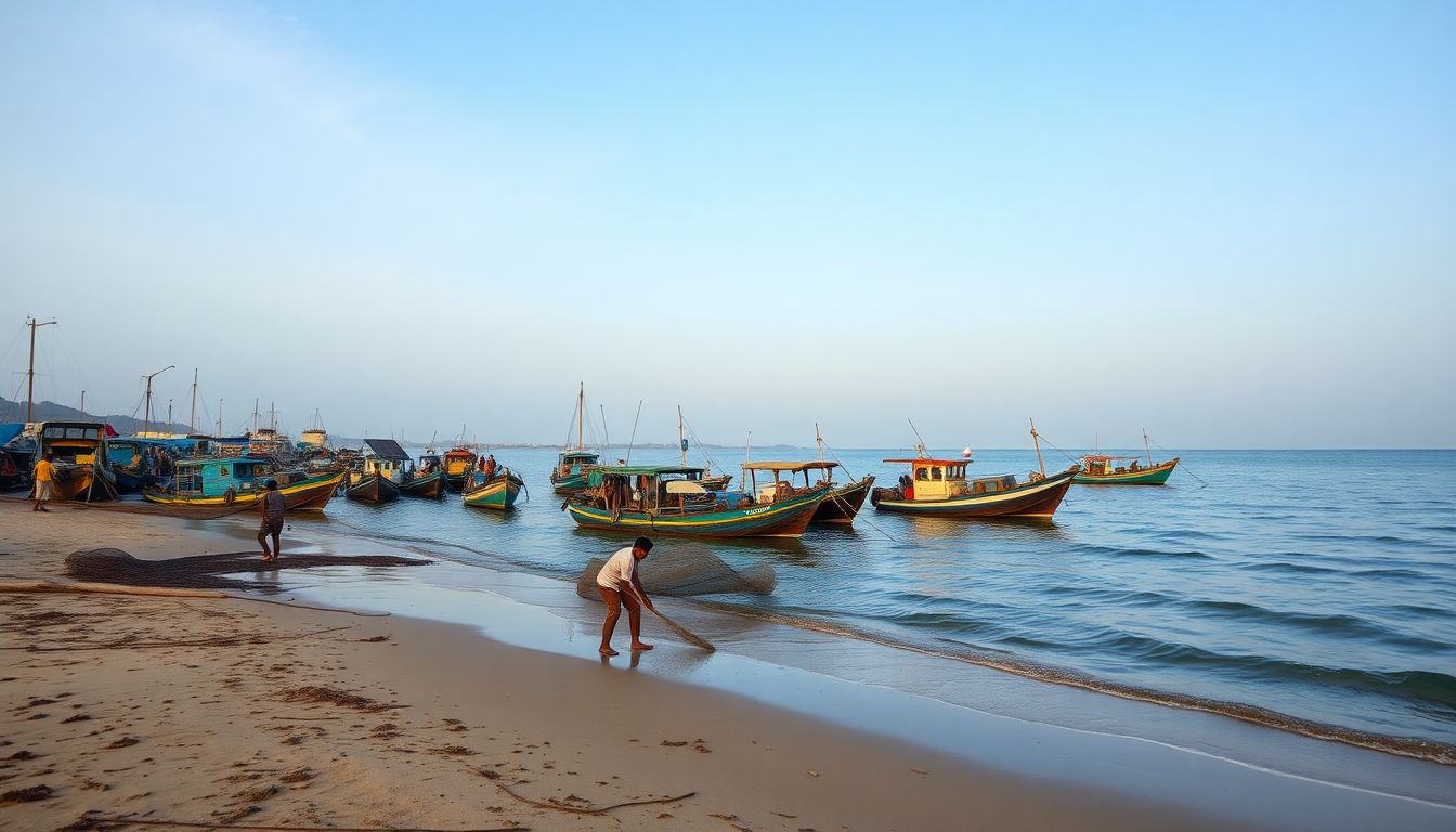 TN Hikes Daily Aid for Missing Fishermen to Rs 600, Announces Boat Relief