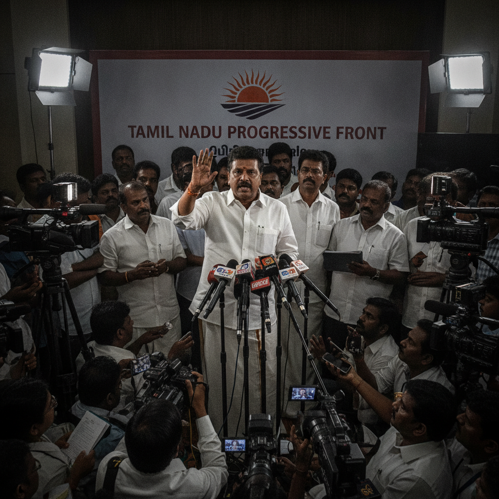 Over 13 Lakh People Join K Annamalai's New 'We the Leaders' Movement in 24 Hours