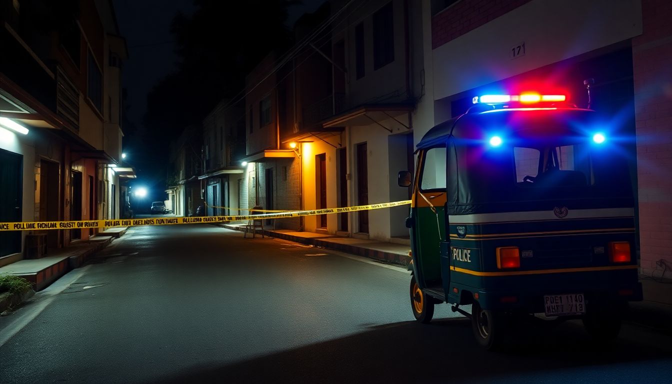 Man arrested for setting wife on fire in Muslim Nagar near Ponneri