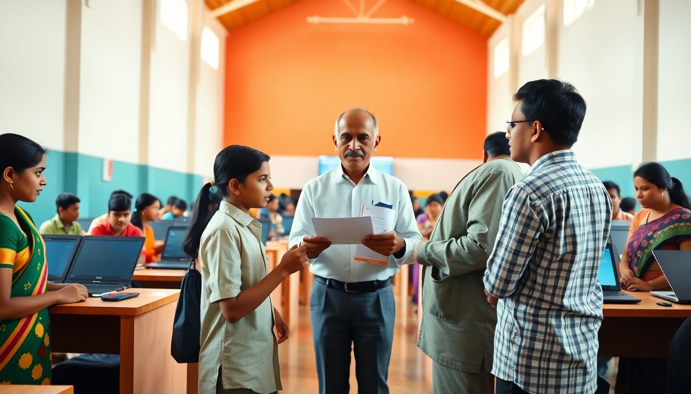 33 Coimbatore Students Secure Spot College Admissions at Grievance Redressal Camp