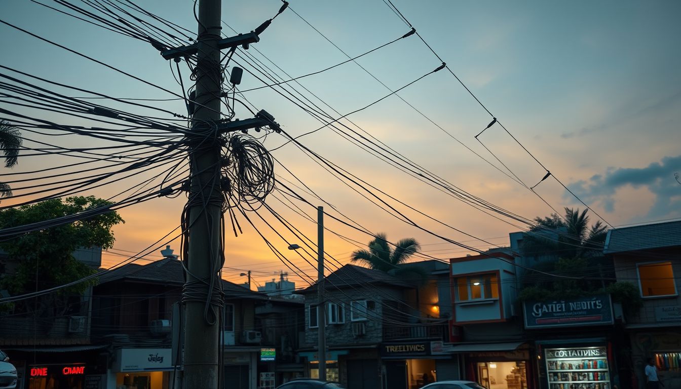 Nainar Nagenthran Blames Tamil Nadu Govt for Low Voltage Disruptions
