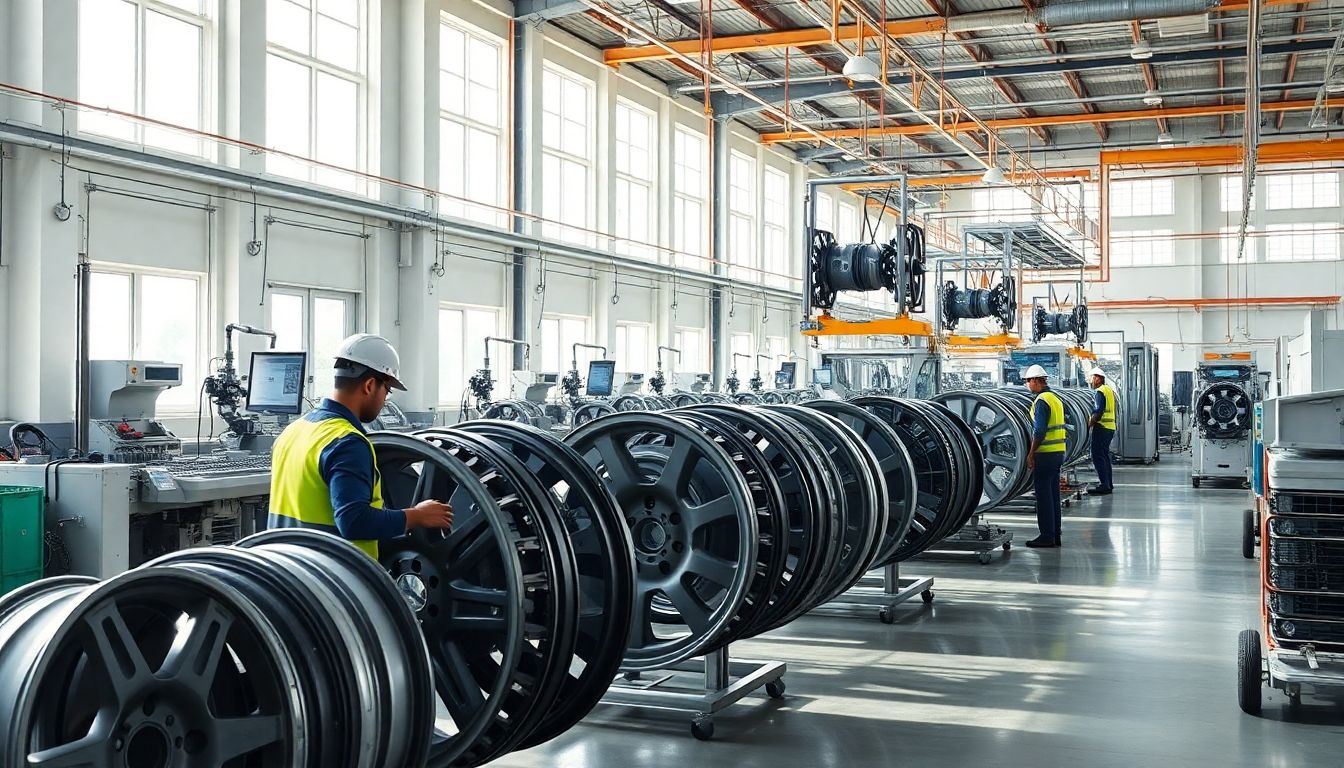 Wheels India to Raise ₹400 Crore to Fund ₹300 Crore Capex Expansion