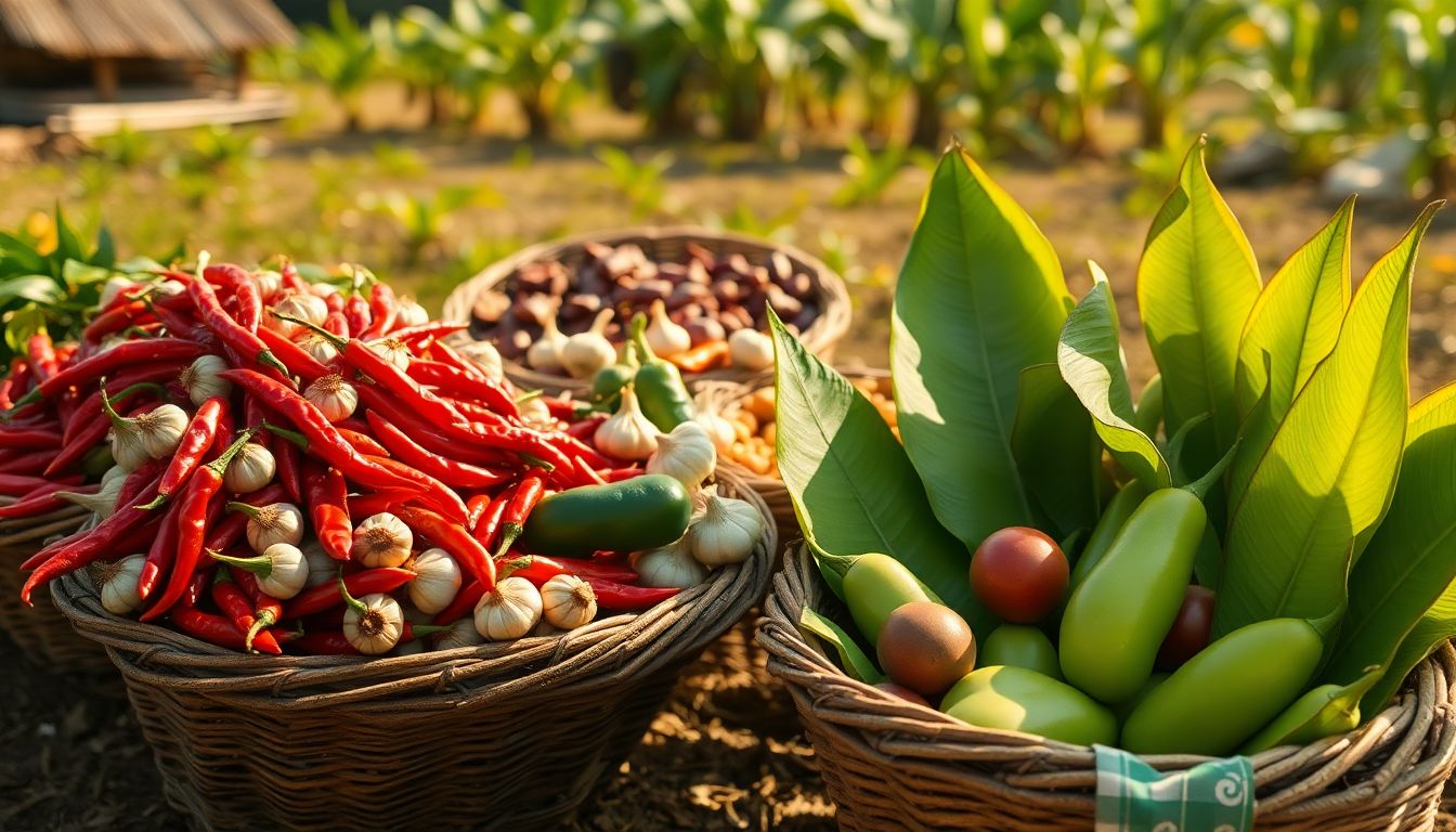 Tamil Nadu Seeks GI Tags for Kanchipuram Chilli, Ooty Garlic and Six Other Products