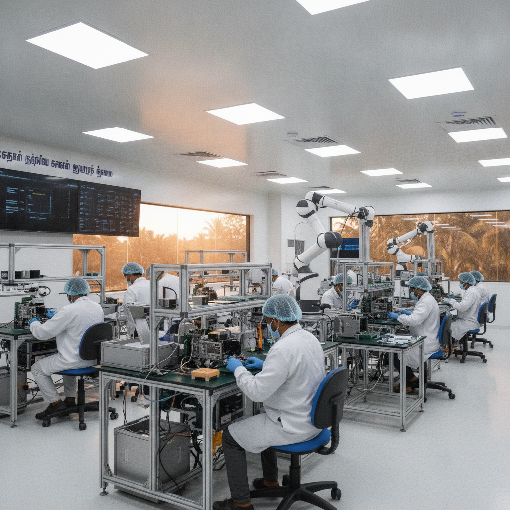 Tamil Nadu Leverages Engineering Strengths to Expand Medical Device Manufacturing