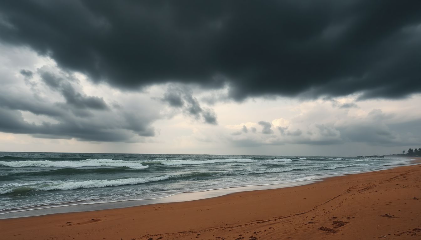 El Nino conditions likely to persist through March 2027 impacting Chennai weather