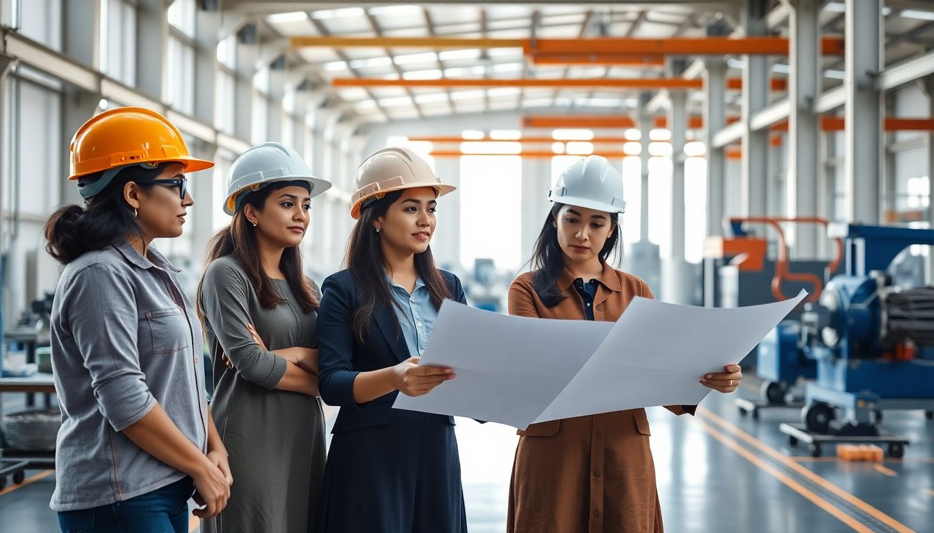 TN to Set Up Nine Industrial Estates for Women Entrepreneurs at Rs 237 Crore
