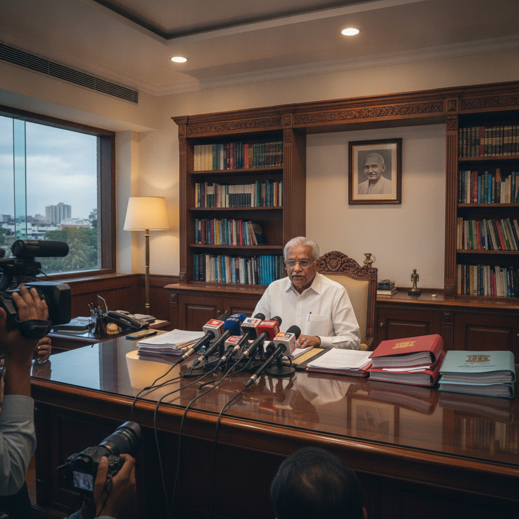 Speaker J C D Prabhakar issues show cause notices to four former AIADMK MLAs