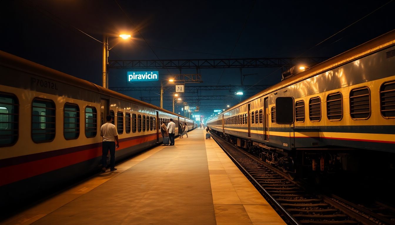Southern Railway Announces Special Trains Between Tambaram and Velankanni