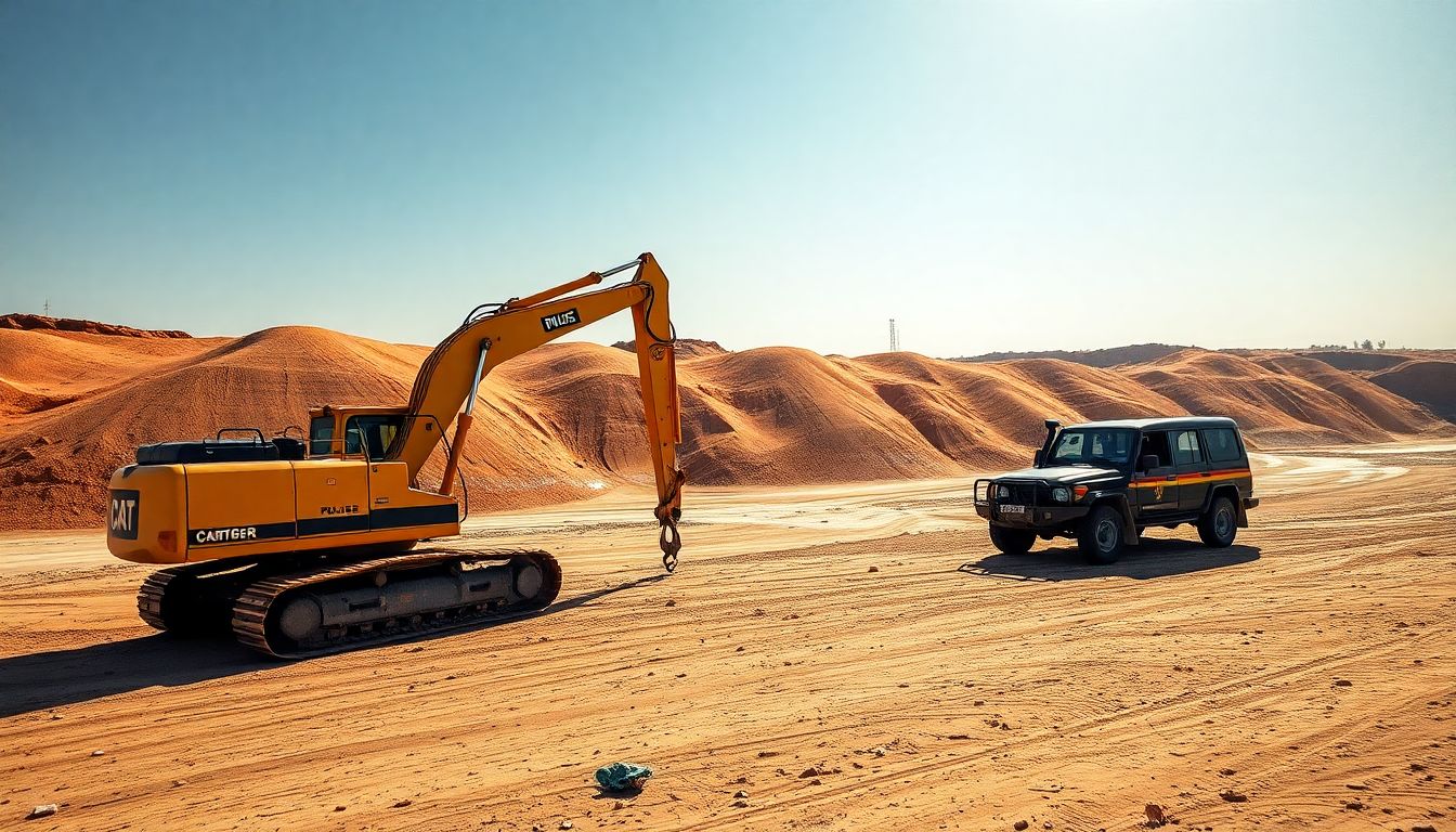 DMK Youth Wing Organizer Arrested For Illegal Sand Mining From Cauvery Near Namakkal