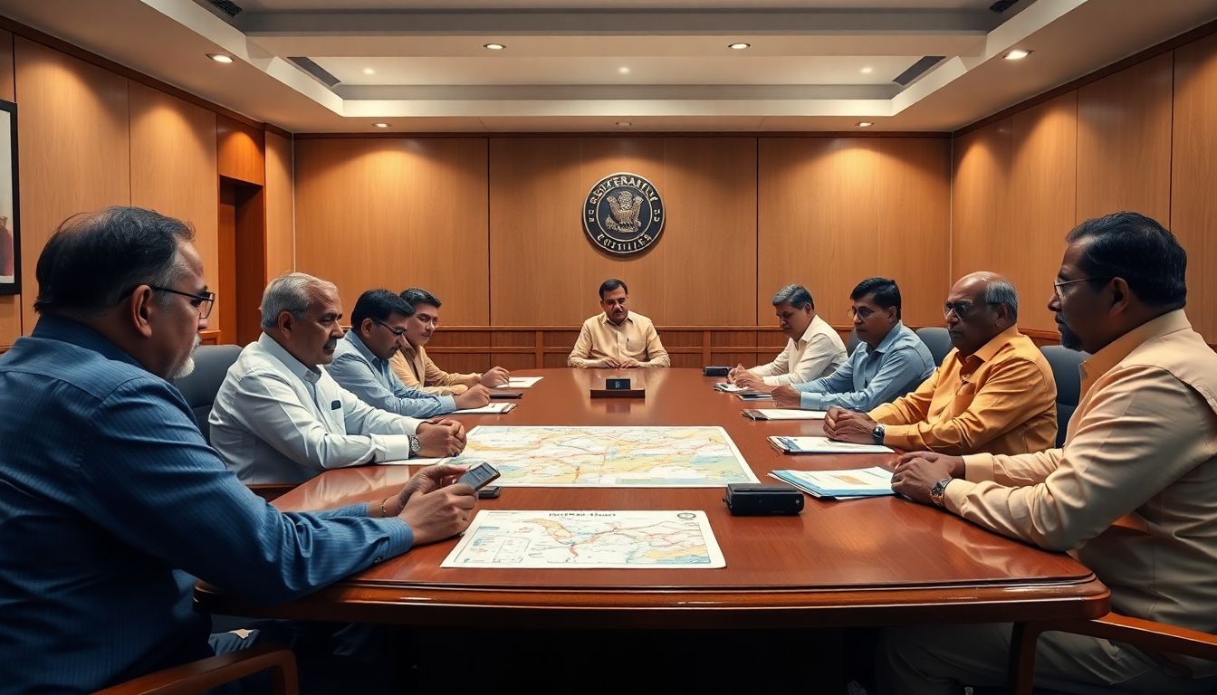 TN Deputes Teams to Kathmandu and Delhi to Rescue Pilgrims in Flood-Hit Nepal