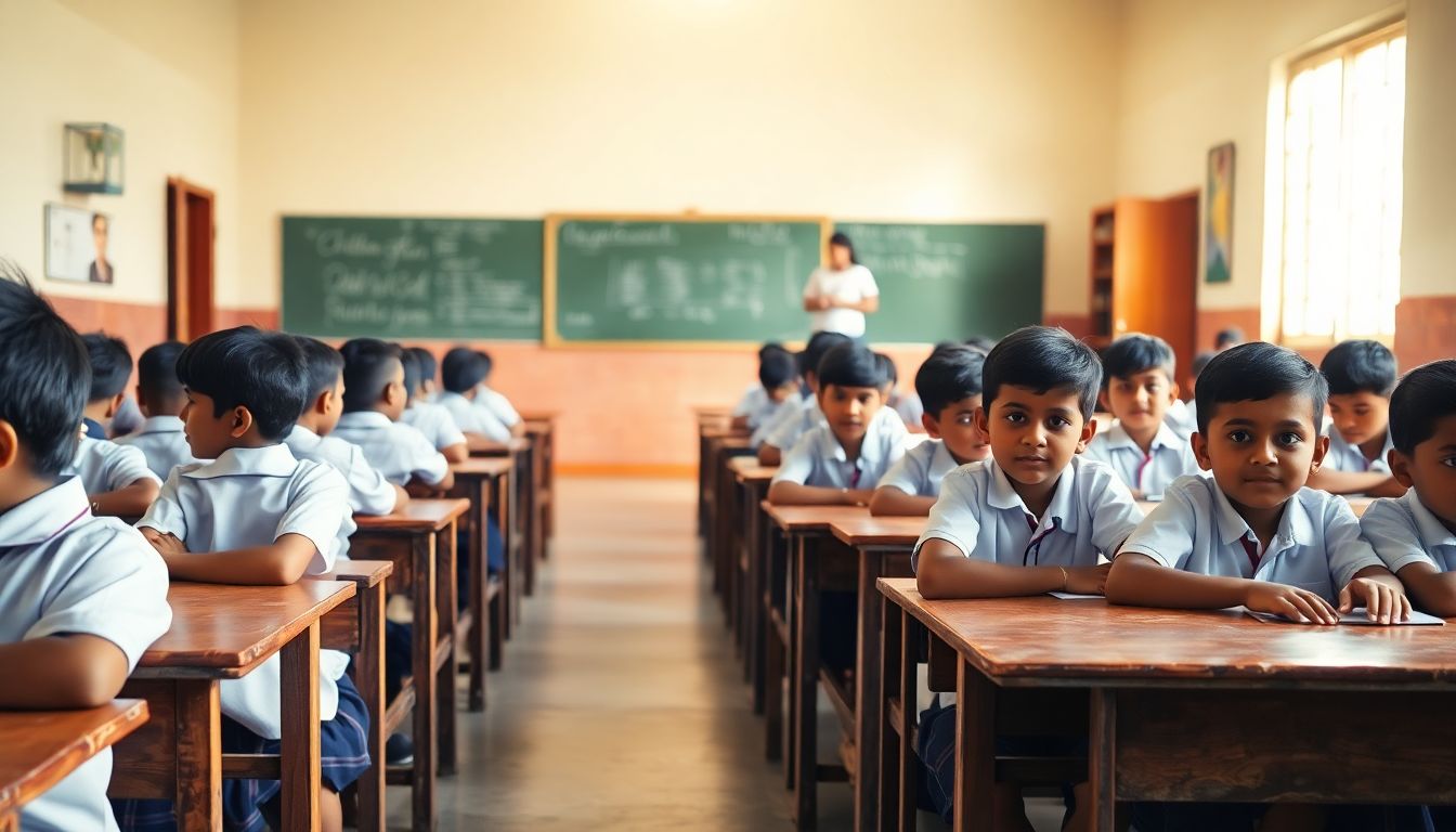 Supreme Court Urges Centre to Teach Third Language in Class 5 or 6 Instead of Class 9