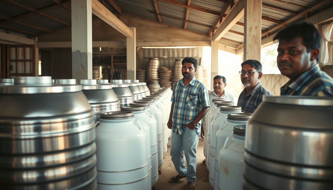 TN Announces Milk Price Hike, ₹25 Lakh Insurance Cap and 6,098 Medical Seats