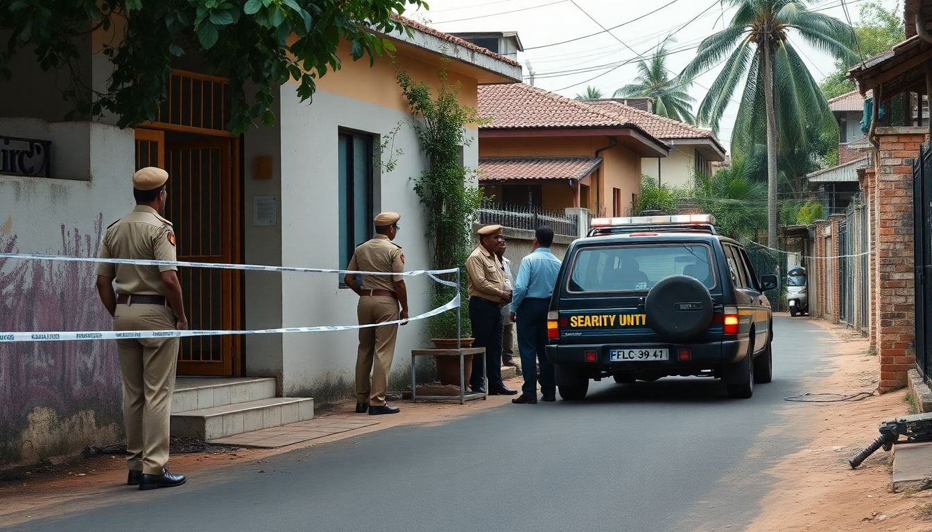 Agra Police Trace Headless Body Suitcase Case to Guduvanchery Rented House