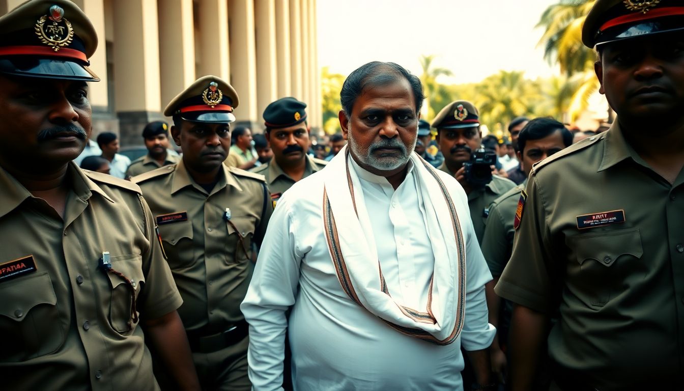 Vilathikulam DMK MLA GV Markandeyan arrested over alleged threats against CM