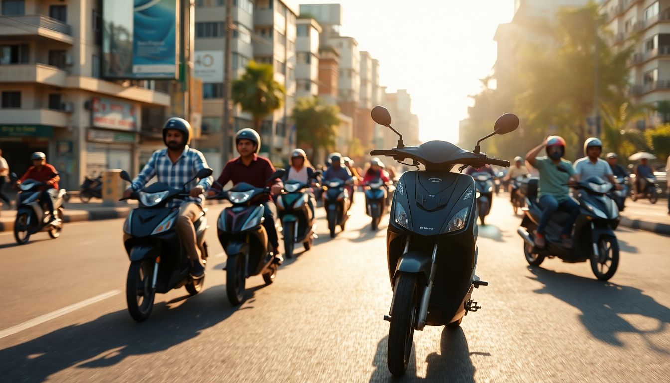 Cholamandalam expects electric vehicles to disrupt entry level two wheeler market